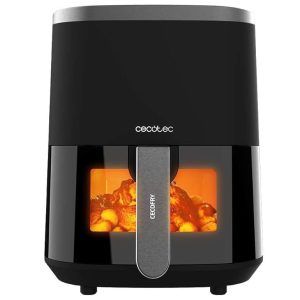 Freidora sin Aceite Cecotec Cecofry Fantastik Window 4000 4L 1400W