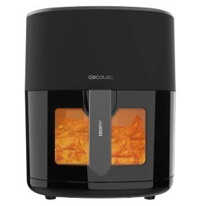 Freidora sin Aceite Cecotec Cecofry Fantastik Window 6500 6,5L 1700W