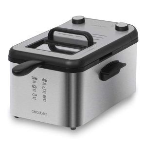 Freidora de Aceite Cecotec CleanFry Infinity 3000 3L 2400W