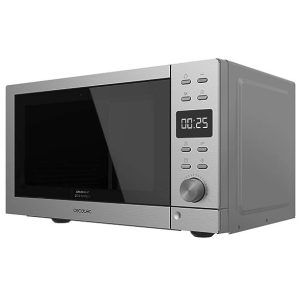 Microondas sin Plato Cecotec Grandheat 2010 Flatbed Steel 20L 700W
