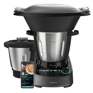 Robot de Cocina Cecotec Mambo 11090 Con jarra Habana 1600W