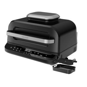Freidora sin Aceite Cecotec Cecofry FireDome 6000 Pro 6L 2400W