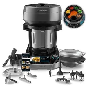 Robot de Cocina Cecotec Mambo CooKing Unique 2100W