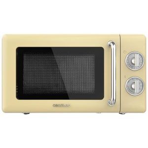 Microondas Retro Cecotec ProClean 3110 Retro 20L 700W en 5 colores