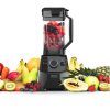 Batidora de Vaso Cecotec Power Black Titanium 2000 Pro 2L 2000W