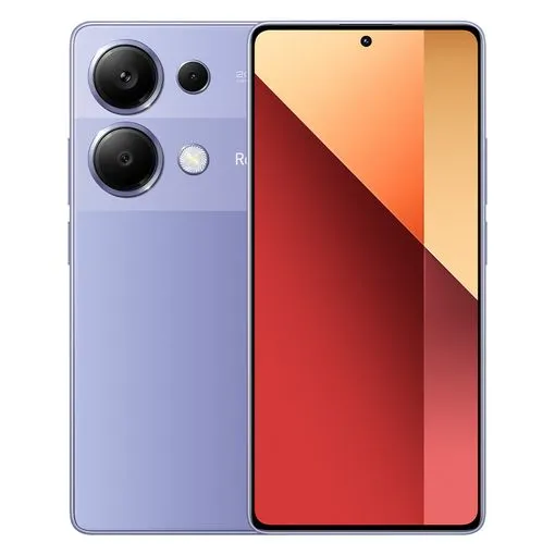 Smartphone Xiaomi Redmi Note 13 Pro 5G 8GB 256GB en 3 Colores - Imagen 3