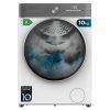 Lavadora Cecotec Bolero DressCode 10800 Inverter 10Kg Clase A Blanca