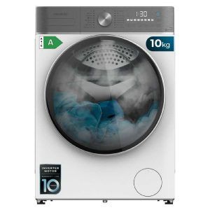 Lavadora Cecotec Bolero DressCode 10800 Inverter 10Kg Clase A Blanca