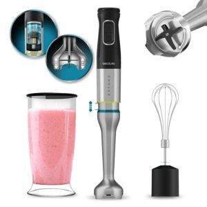Batidora de Mano Cecotec Katana 15 Cream B 1500W