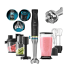 Batidora de Mano Cecotec Katana 15 TotalDestroy Full B Screen 1500W+ Accesorios