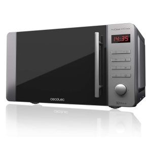 Microondas con Grill Cecotec ProClean 5110 Inox 20L 700W