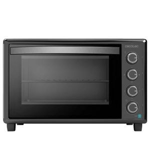 Horno de Sobremesa Cecotec Bake&Toast Black Gyro 60L 2200W