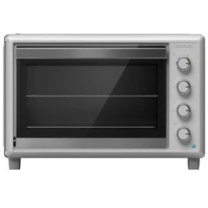 Horno de Sobremesa Cecotec Bake&Toast White Gyro 60L 2200W
