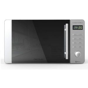 Microondas con Grill Cecotec ProClean 5120 Mirror 20L 700W