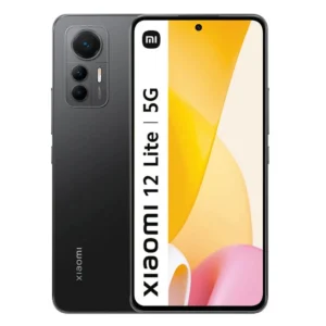 Smartphone Xiaomi 12 Lite 8GB 256GB Negro