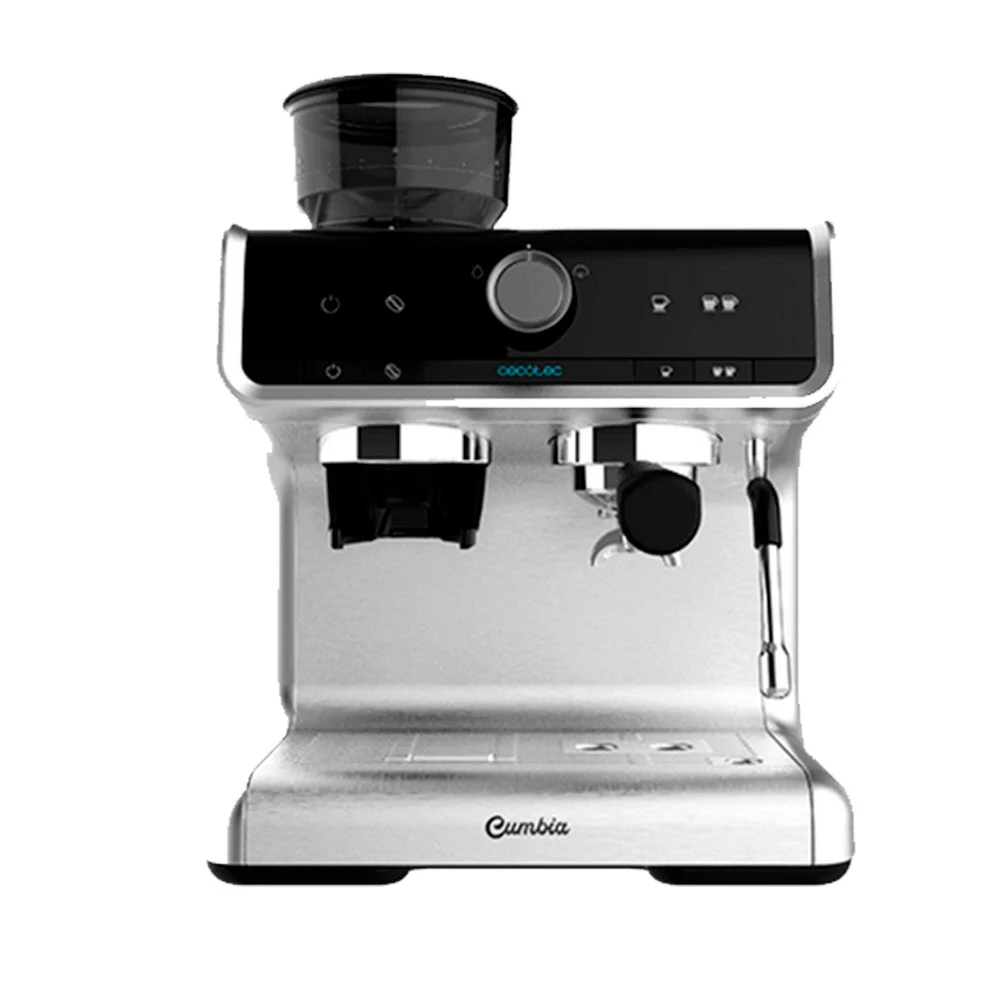 Cafetera Express Barista Cecotec Power Espresso 20 Barista Cream