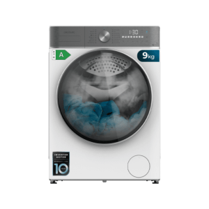 Lavadora de carga Frontal Cecotec Bolero DressCode 9800 Inverter A 9Kg