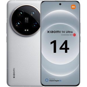 Smartphone Xiaomi 14 Ultra 16GB 512GB 6.73" en 2 Colores