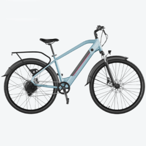 Bicicleta Eléctrica de Ciudad Cecotec Urban Pro 28" 90Km auton.