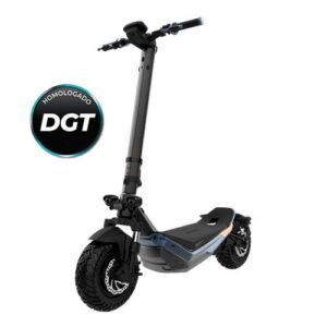 Patinete Eléctrico Cecotec Bongo serie doble Z75 10,5" 2200W 75Km