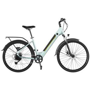 Bicicleta Eléctrica de Ciudad Cecotec Urban 28" 90Km auton.