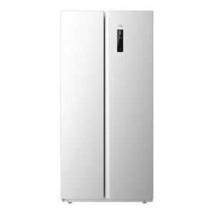 Frigorífico Americano Cecotec Bolero CoolMarket SBS 430 Inox E 430L 176cm