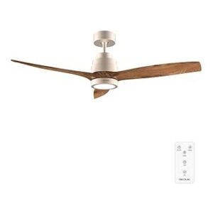 Ventilador de Techo Cecotec EnergySilence Aero 5295 Goldblack