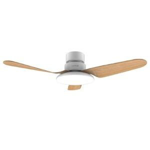 Ventilador de Techo Cecotec EnergySilence Aero 5200 Light Whitewood