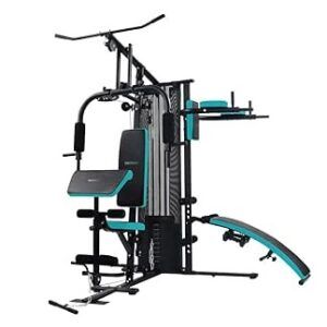 Multiestación de entrenamiento multifuncional Cecotec Drumfit HomeGym 2000 Double