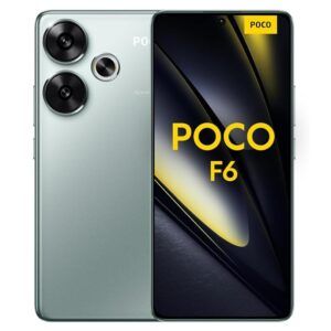Smartphone Xiaomi POCO F6 5G 12GB 512GB en 3 Colores
