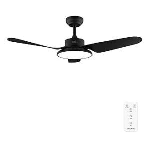 Ventilador de Techo Cecotec EnergySilence Aero 5200 Light Black
