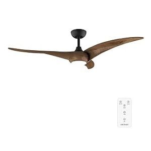 Ventilador de Techo Cecotec EnergySilence Aero 5295 Darkwood