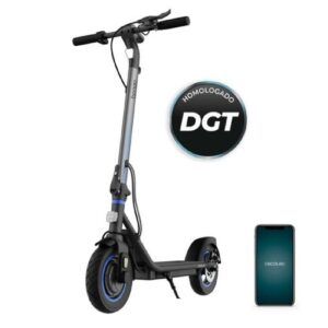 Patinete Eléctrico Cecotec Bongo D20 XL Connected 10" 300W