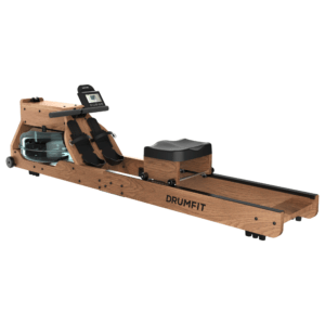 Remo de resistencia Cecotec Drumfit Rower 20000 Neptuno Wood