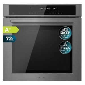 Horno Integrable Multifunción Cecotec Bolero Hexa SM406000 Line A+ 60cm 72L