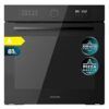 Horno Integrable Multifunción Airfryer Cecotec Bolero Hexa AF316000 Glass Black A 60cm