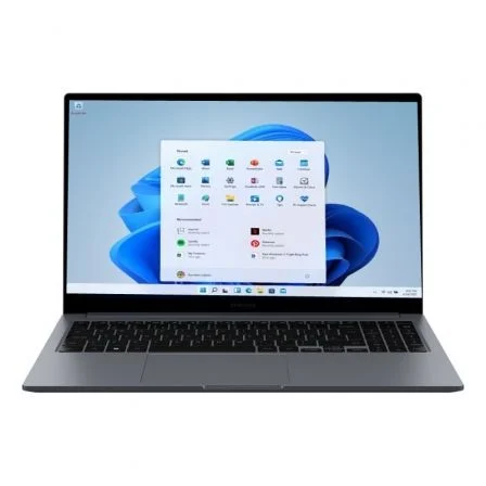 Portátil Samsung Galaxy Book4 15 NP754XGK-KG2ES Intel Core 5 120U 16GB 512GB SSD 15.6"