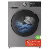 Lavadora-Secadora Evvo Nova 10/7X Clase A/E 10kg/7kg Inox