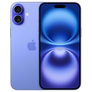 Smartphone Apple iPhone 16 Plus 256GB en 5 Colores