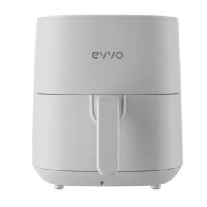 Freidora sin Aceite EVVO Tasty Fryer 6L 1700W Blanca