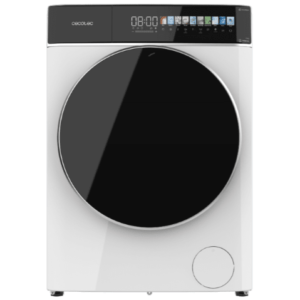 Lavadora Autodosis de carga Frontal Cecotec Bolero DressCode 10900 Autodose Inverter FullColor A 10KG Clase A