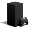 Consola Microsoft XBOX Series X 1TB Negra + 1 Mando inalámbrico