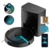 Robot Aspirador Cecotec Conga 9990 AI Spin Revolution Ultra Power Home con Base de Autovaciado