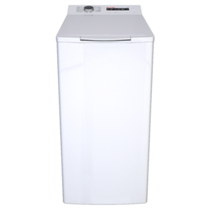 Lavadora Carga Superior EVVO wT8a Clase A 7,5Kg 40cm Blanca