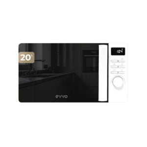 Microondas EVVO M20 White