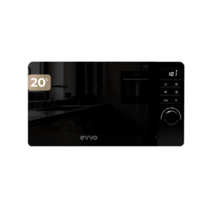 Microondas EVVO M20 Black