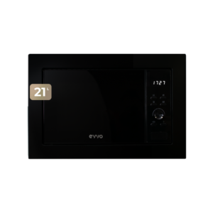 Microondas integrable EVVO Mi30 Black