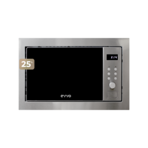 Microondas integrable EVVO Mi35 Inox