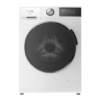 Lavadora EVVO Nova 12 Clase A 12Kg Vapor 60cm Blanca