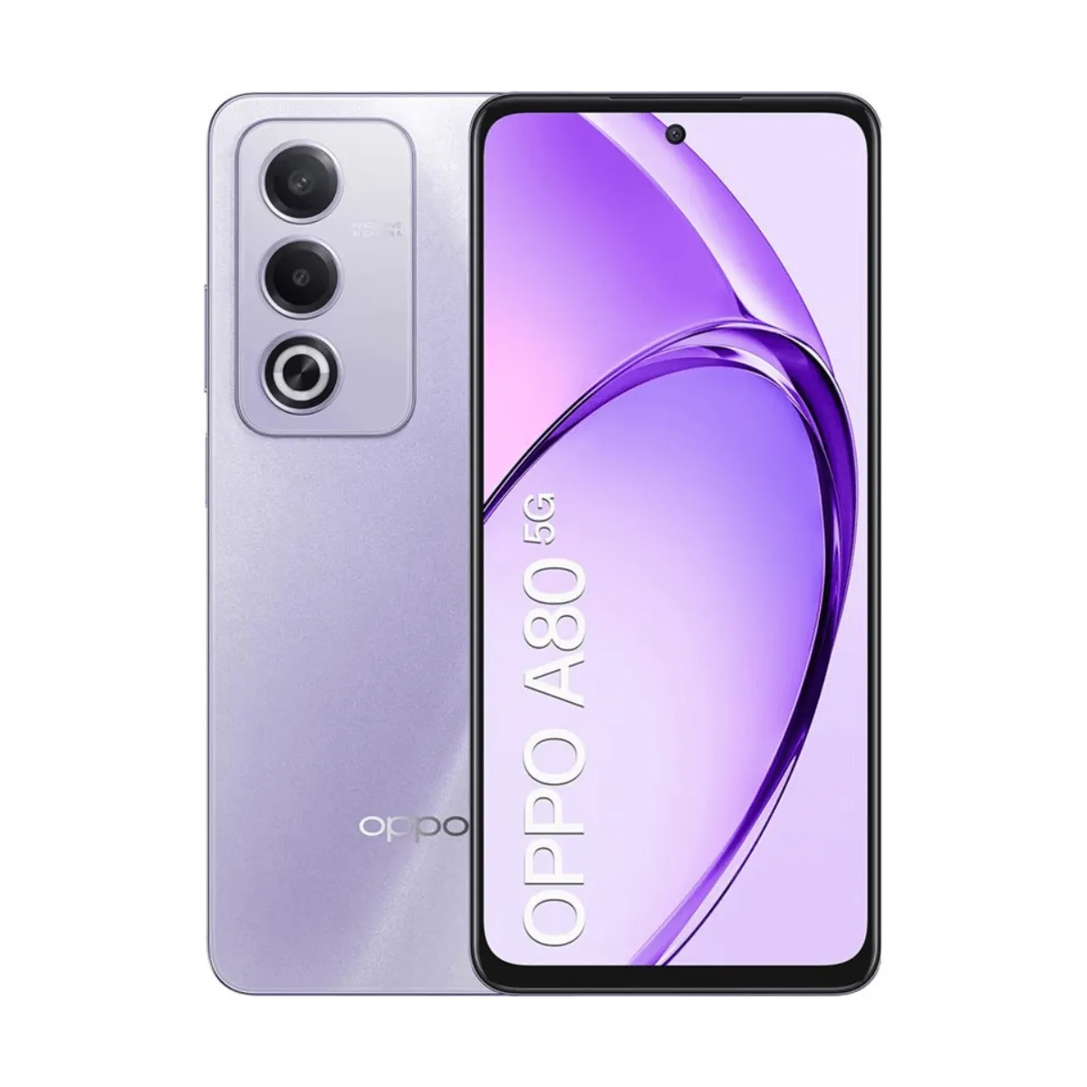 Smartphone OPPO A80 16GB(8GB+8GB) 256GB Púrpura